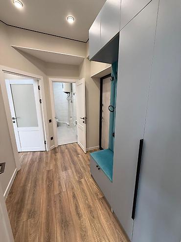 Продажа квартир: 1 комната, 41 м², Элитка, 8 этаж, Евроремонт — 7