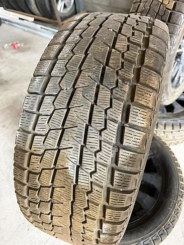 Шины и диски: Комплект колес Toyota в сборе — 4 штуки. Характеристики по фото: - — 6