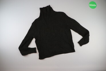 Жіночий одяг: Светр, M (EU 38), стан - Задовільний, колір - Чорний