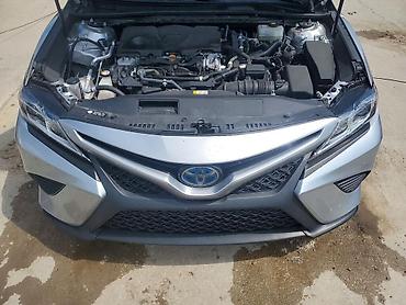 поможем: Toyota Camry: 2020 г., 2.5 л, Гибрид, Седан — 9