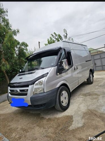 Ford: Ford Transit: 2.4 l | 2007 il 210000 km — 7