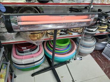 Elektrikli qızdırıcılar və radiatorlar: Spiral qızdırıcı, Minisan, Kredit yoxdur, Ödənişli çatdırılma — 3