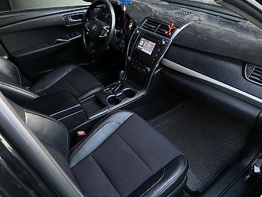 химия на авто: Toyota Camry: 2017 г., 2.5 л, Автомат, Бензин, Седан — 7