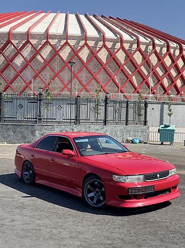 тайота чайзер: Toyota Chaser: 1995 г., 2.5 л, Механика, Бензин, Седан — 1