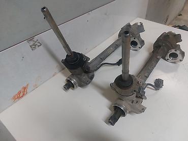 Рулевые рейки: Рулевая рейка Land Rover Б/у, Оригинал — 3