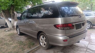 runx alex: Toyota Previa: 2004 г., 2.4 л, Автомат, Бензин