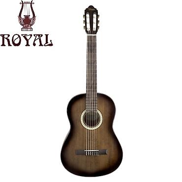 Gitaralar: Klassik gitara Model:VC404 HSB Simlərin sayı: 6 Üst:Sitka Spruce — 1