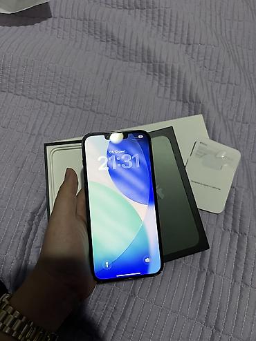 iphone 13 128: IPhone 13 Pro Max, Б/у, 512 ГБ, Sierra Blue, Коробка, 100 % — 2