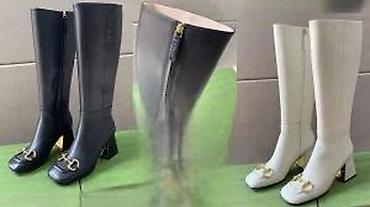 Čizme: DIOR, GUCCI,R.OWENS, HERMES, YSL, TOP CIZME, HIT | Novo! ! ! — 23