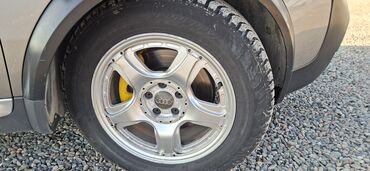 Audi: Audi A6 Allroad Quattro: 2003 г., 2.7 л, Автомат, Бензин, Универсал at lalafo.kg — 17 Audi: Audi A6 Allroad Quattro: 2003 г., 2.7 л, Автомат, Бензин, Универсал — 17