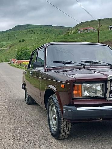 masın satışı: VAZ (LADA) 2107: 1.6 l | 2010 il 80028 km Sedan — 2