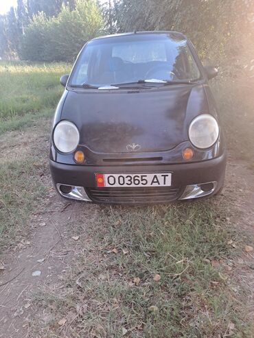 Daewoo: Daewoo Matiz: 2006 г., 0.8 л, Механика, Бензин