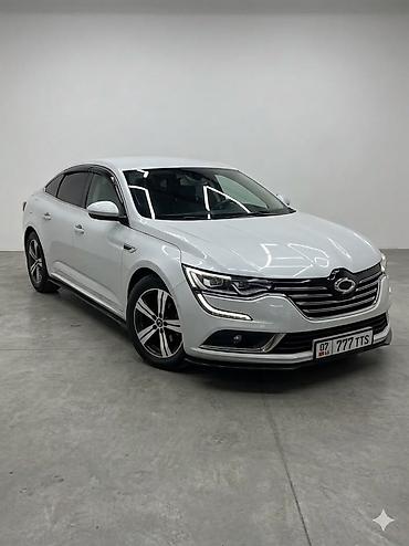 электромобил расрочка: Renault Samsung SM6: 2019 г., 2 л, Автомат, Бензин, Седан — 2