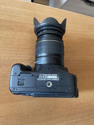 digital camera: Продаётся зеркальная камера Canon EOS 600D с комплектным объективом — 4