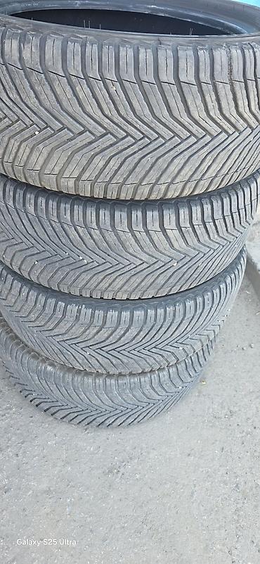 мишлен: Комплект шин Michelin CrossClimate 2 — всесезонные, 4 штуки — 2