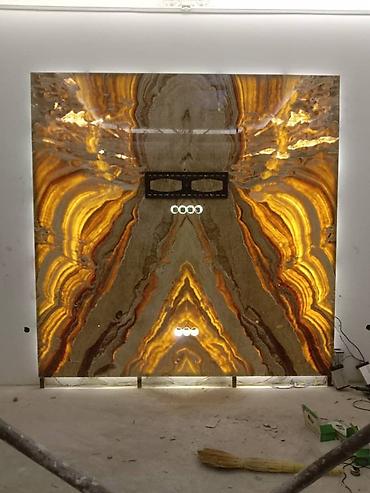 Другое освещение: Оникс и мрамор толькко у нас самые опытные мастера своего дела отделка — 4