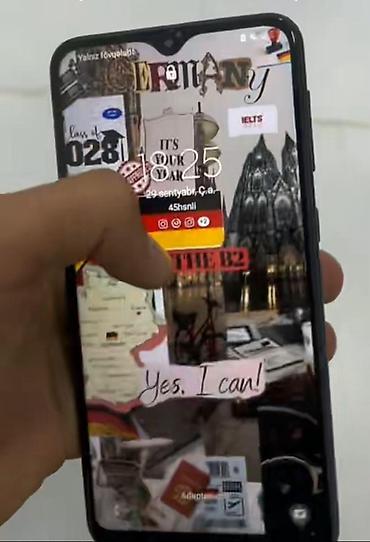 bluetooth qulaqciq: Samsung Galaxy A10, 32 GB, rəng - Qara, İki sim kartlı — 1