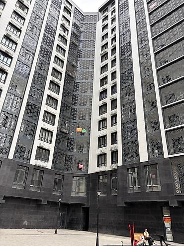 Продажа квартир: 2 комнаты, 70 м², Элитка, 11 этаж, ПСО (под самоотделку) — 5