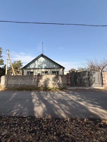 дом аэропорт манас: Үй, 105 кв. м, 5 бөлмө, Менчик ээси, Косметикалык оңдоо