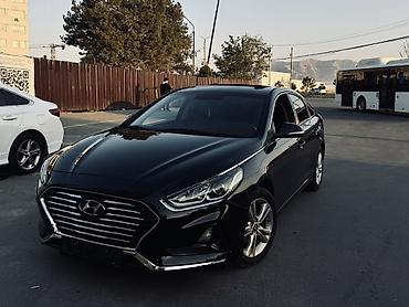 торпедо соната: Hyundai Sonata: 2017 г., 2 л, Автомат, Бензин, Седан — 1