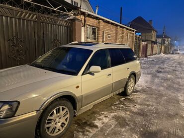 американский машина: Subaru Legacy: 1999 г., 2.5 л, Автомат, Бензин, Универсал