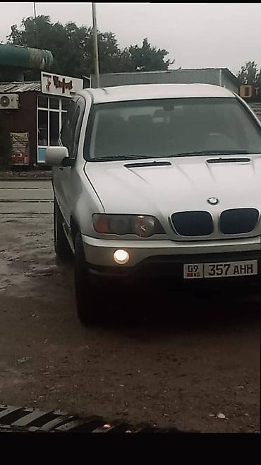 subaru lancaster: BMW X5: 2003 г., 3 л, Автомат, Дизель, Кроссовер — 2