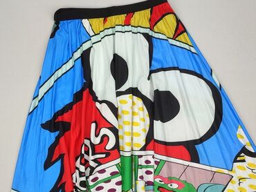 spódnice midi prosta: Women`s skirt, size XL