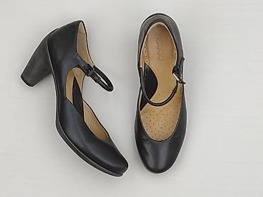 ewtex buty: Ecco, Półbuty damskie, rozmiar 41 — 1