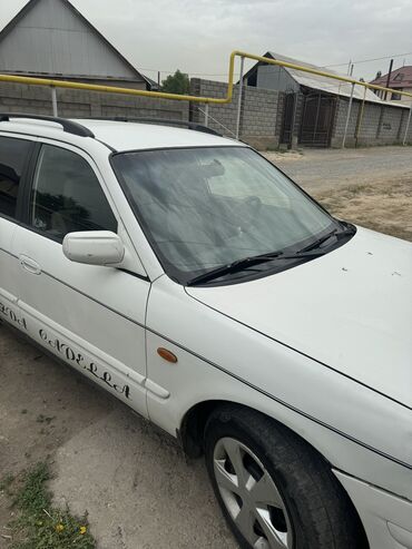 Mazda: Mazda 626: 2000 г., 2 л, Механика, Газ, Универсал