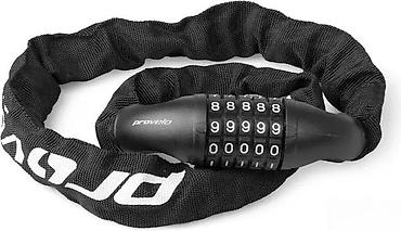 Dodaci za bicikl: Lanac za zaključavanje bicikla sa šifrom – PROVELO - Robustan lanac — 1