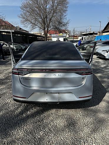 Другой электротранспорт: Электромобиль Aion s plus(седан) ⚙️ Характеристики: •	Мощность — 6