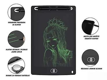 brojac reci: LCD TABLET ZA CRTANJE I PISANJE | Lcd tablet za crtanje je savršena — 2