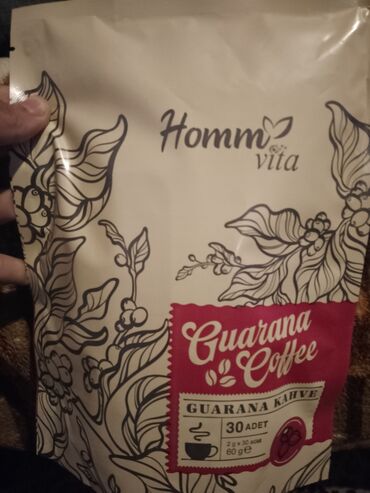 minceur form tea qiymeti: Homm Vita Guarana Coffee – həll olunan qəhvə - Brend: Homm Vita -
