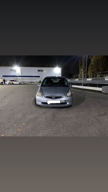 Honda: Honda Fit: 2003 г., 1.5 л, Автомат, Бензин, Хэтчбэк