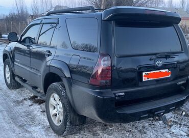 Toyota: Toyota 4Runner: 2008 г., 4 л, Автомат, Газ, Внедорожник