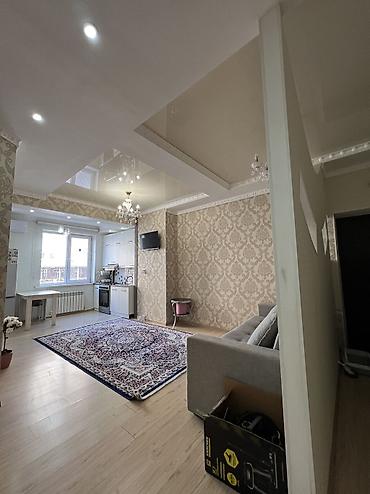 Продажа квартир: 2 комнаты, 52 м², Элитка, 1 этаж, Евроремонт — 2