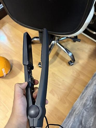 remington ci 5319: Saç ütüsü / saç düzləndirici - Elektrikli, şəbəkə ilə işləyir - — 1