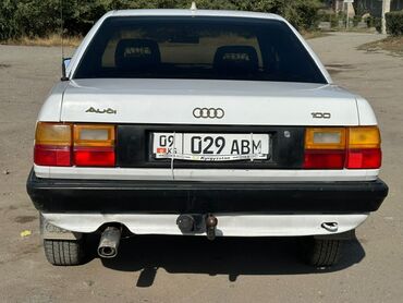ауди rs7 цена в бишкеке: Audi 100: 1990 г., 2 л, Механика, Бензин, Седан