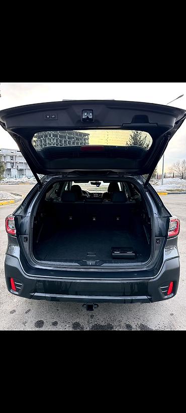 Subaru: Subaru Outback: 2020 г., 2.4 л, Вариатор, Бензин, Кроссовер — 7