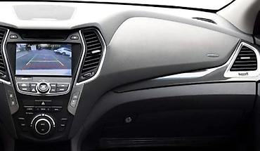 Hyundai Santa Fe orqinal usten cixma airbag 2013-2018 üçün ön panel