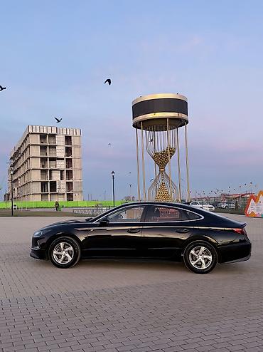 Hyundai: Hyundai Sonata: 2020 г., 2 л, Автомат, Газ, Седан — 8
