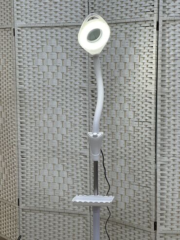 Другое оборудование для салонов красоты: Лампа лупа акция на все лампы Лампа лупа со светодиодной подсветкой — 8