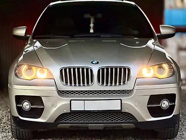 портер 2 донголок: BMW X6: 2008 г., 3 л, Автомат, Бензин, Кроссовер — 1