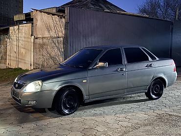 lada priora: ВАЗ (ЛАДА) Priora: 2008 г., 1.6 л, Механика, Бензин, Седан — 8