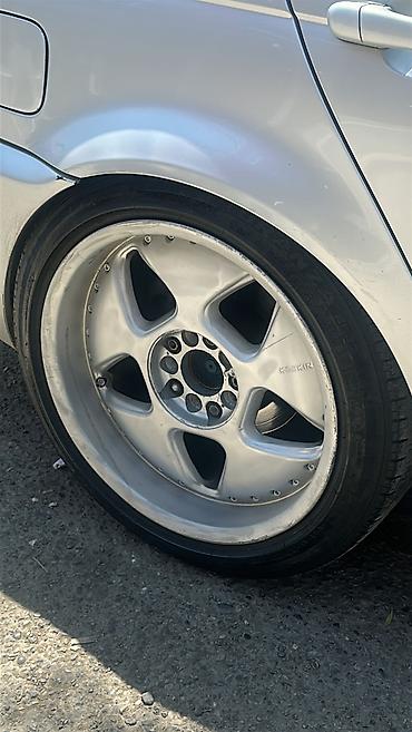 r18 diskler: Bmw ve mersedes diski R18 kalpaklarıda var — 4