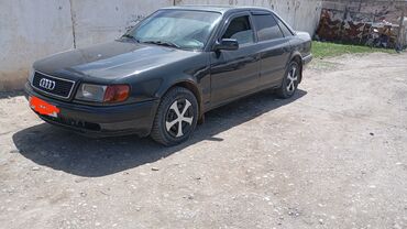Audi: Audi 100: 1991 г., 2.3 л, Бензин