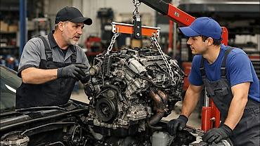 Другие специальности: AVTO SERVİSƏ 50/50 MOTOR USTASI AXTARILIR! 🚗 4 Çarx Avto Servisdə — 1
