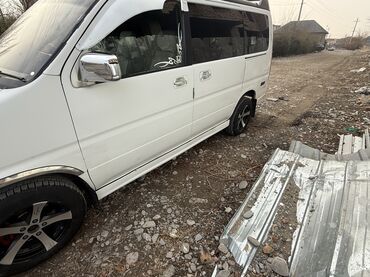 Honda: Honda Stepwgn: 1999 г., 2 л, Автомат, Бензин, Минивэн — 4