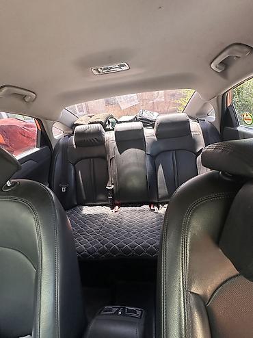 sonata lpi: Hyundai Sonata: 2018 г., 2 л, Газ, Седан — 4