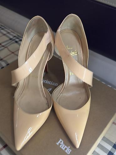 Tuflilər: ORJINALDIR 100 faiz 39 razmer - Brend: Christian Louboutin - Model — 3